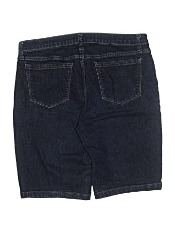 Riders by Lee Denim Shorts (view 2)