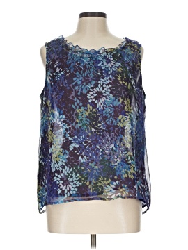 Coldwater Creek Sleeveless Blouse