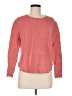 Ann Taylor LOFT Pink Red Pullover Sweater Size M - photo 1
