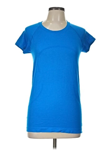 Lululemon Athletica Active T-Shirt (view 1)