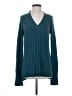White House Black Market Teal Pullover Sweater Size S - photo 1