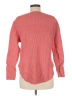 Ann Taylor LOFT Pink Red Pullover Sweater Size M - photo 2