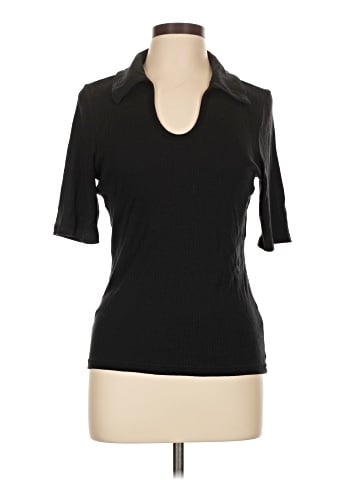 Everlane 3/4 Sleeve Top (view 1)