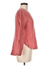 Ann Taylor LOFT Pink Red Pullover Sweater Size M - photo 4