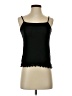 Full Tilt Black Sleeveless Top Size S - photo 1
