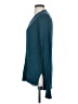 White House Black Market Teal Pullover Sweater Size S - photo 5