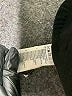 H&M Black Blazer Size 6 - photo 8