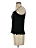 Full Tilt Black Sleeveless Top Size S - photo 5