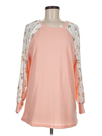 RolyPoly Long Sleeve Blouse (view 1)