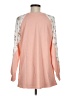RolyPoly Pink Long Sleeve Blouse Size M - photo 2