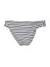 Mossimo Stripes Black Swimsuit Bottoms Size M - photo 2