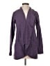 Cuddl Duds Purple Cardigan Size XXS - photo 1