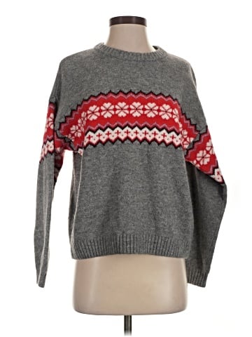 Hanna Andersson Pullover Sweater (view 1)