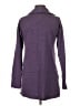 Cuddl Duds Purple Cardigan Size XXS - photo 2