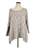 Catherines Gray Pullover Sweater Size 2X - photo 1