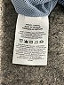 Nike 100% Polyester Solid Blue Athletic Shorts Size M (kids) - photo 4