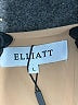 Elliatt Tan Cocktail Dress Size L - photo 7