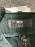 Mossimo Solid Black Shorts Size 12 - photo 3