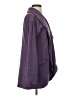 Cuddl Duds Purple Cardigan Size XXS - photo 4