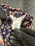 Caslon Brown Long Sleeve Blouse Size L - photo 7
