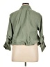 Democracy Green 3/4 Sleeve Blouse Size XL - photo 2