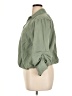 Democracy Green 3/4 Sleeve Blouse Size XL - photo 5