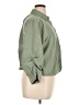 Democracy Green 3/4 Sleeve Blouse Size XL - photo 4
