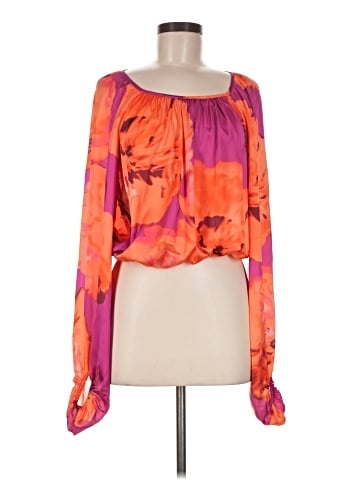 Ramy Brook Long Sleeve Blouse (view 1)