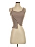 Storets Tan Tank Top Size S - photo 1