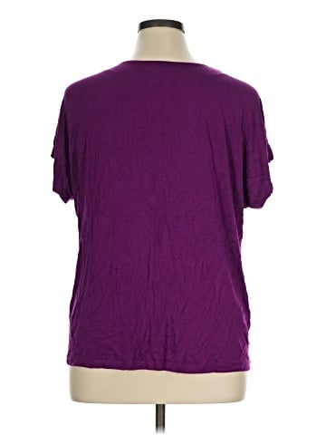 Pleione Short Sleeve Top (view 2)