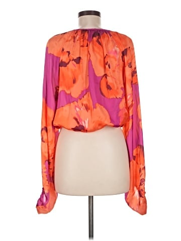 Ramy Brook Long Sleeve Blouse (view 2)