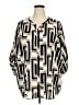 Catherines Ivory 3/4 Sleeve Blouse Size 2X - photo 1