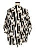 Catherines Ivory 3/4 Sleeve Blouse Size 2X - photo 2