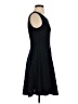 Le Lis Argyle Black Casual Dress Size S - photo 4
