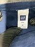 Gap Outlet 100% Cotton Blue Pullover Sweater Size M - photo 7