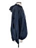 Old Navy 100% Polyurethane Blue Windbreaker Size S - photo 4