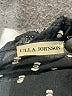 Ulla Johnson 100% Cotton Polka Dots Black Long Sleeve Blouse Size 6 - photo 7
