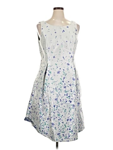 Adrianna Papell Cocktail Dress (view 1)