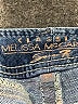 Melissa McCarthy Seven7 Blue Jeans Size 18 - photo 4