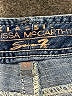 Melissa McCarthy Seven7 Blue Jeans Size 18 - photo 6