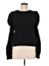 Rebecca Minkoff Black Pullover Sweater Size M - photo 1