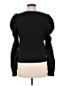 Rebecca Minkoff Black Pullover Sweater Size M - photo 2