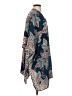 Agnes & Dora 100% Polyester Blue Kimono Size XS - photo 4