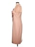 JS Collections Tan Cocktail Dress Size 12 - photo 5
