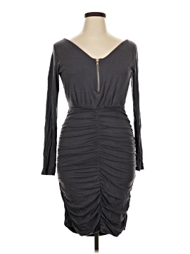 Green Envelope Cocktail Dress