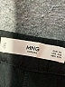 MNG Color Block Black Track Pants Size XXS - photo 7