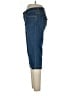 Levi's Color Block Blue Jeans Size 10 - photo 5