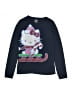 Hello Kitty Blue Long Sleeve T-Shirt Size 2XL (kids) - photo 1