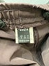 Shein Solid Black Athletic Shorts Size 6 - photo 3