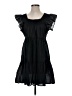 J.Crew Black Casual Dress Size S - photo 1